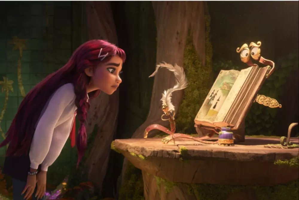 Disney Showcases 'Hexed' and New 'Lilo & Scratch' Short at Annecy