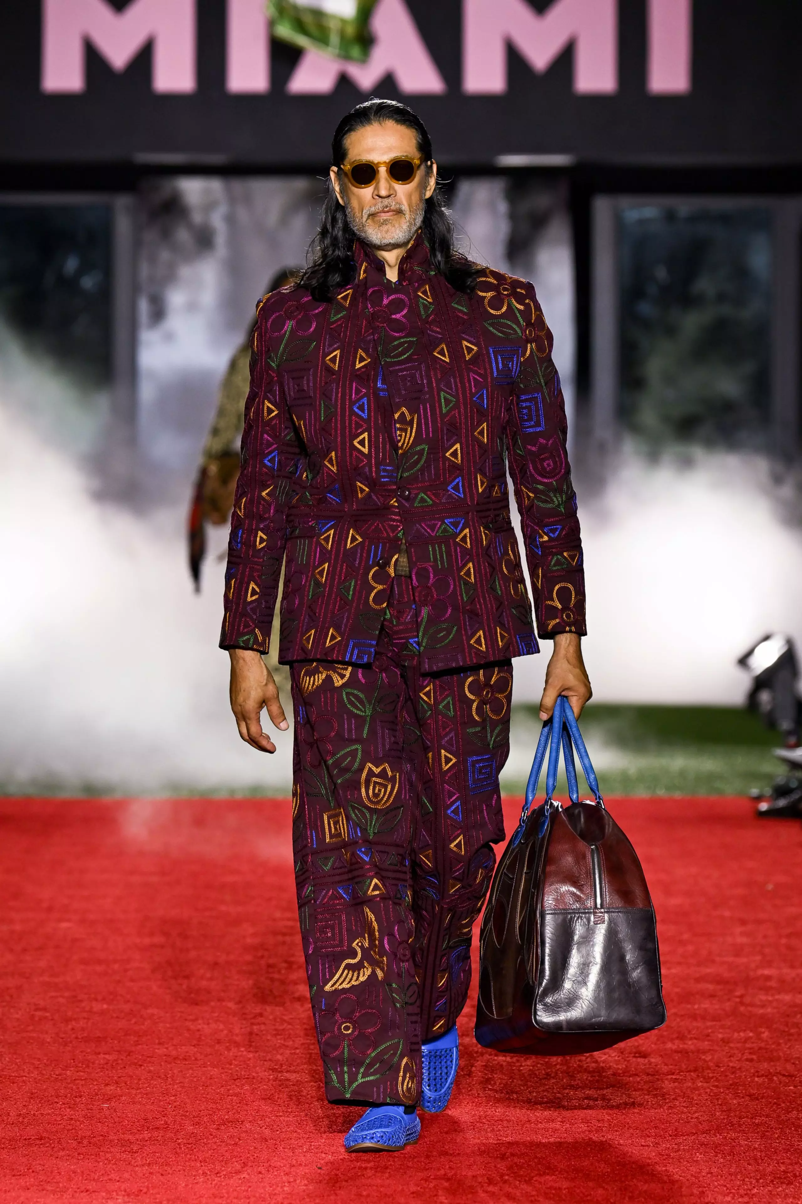 KidSuper's Spring 2027 Menswear Collection: A Fusion of Art and Fashion