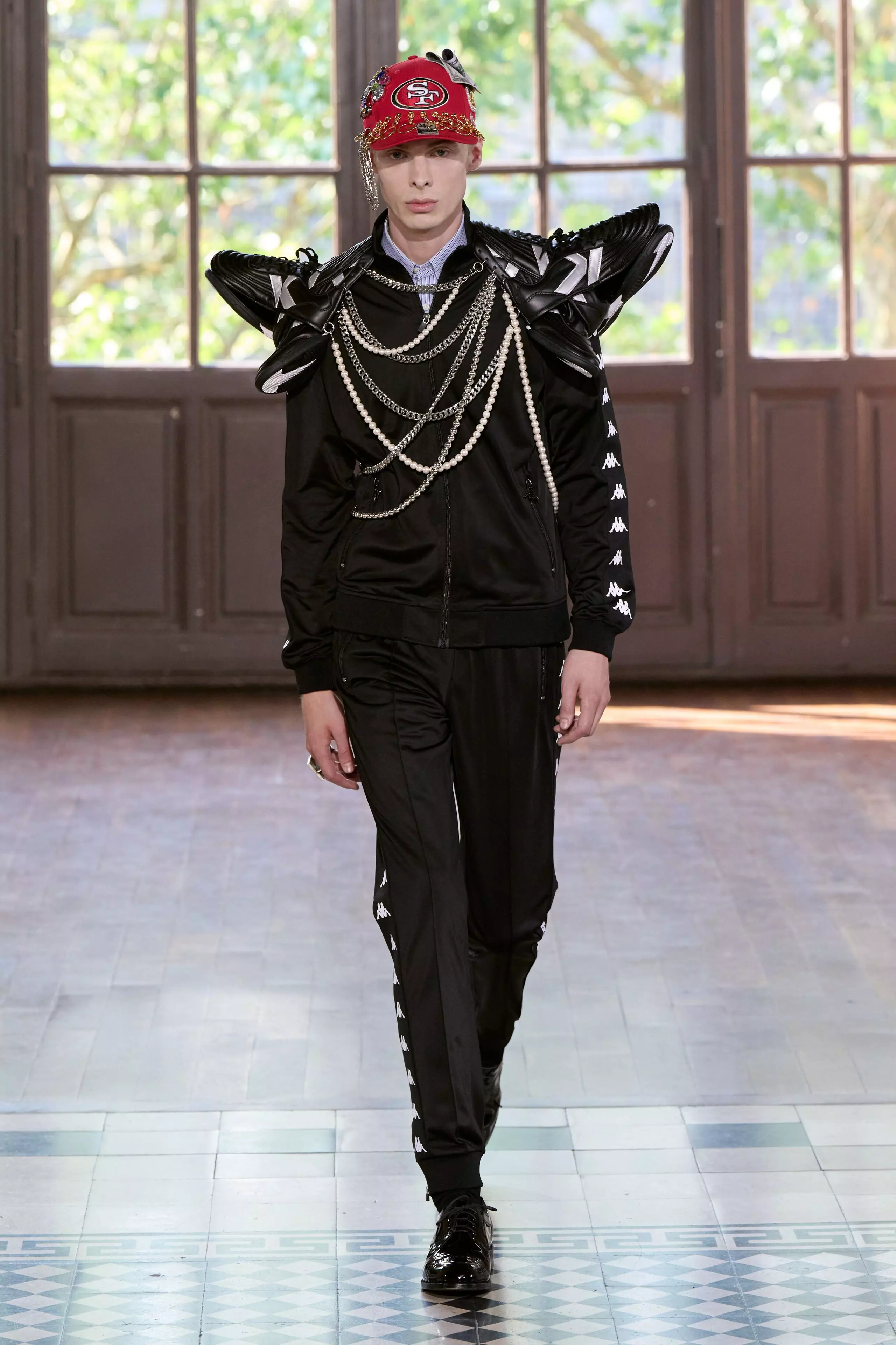 Junya Watanabe Spring 2027 Menswear Collection Revealed