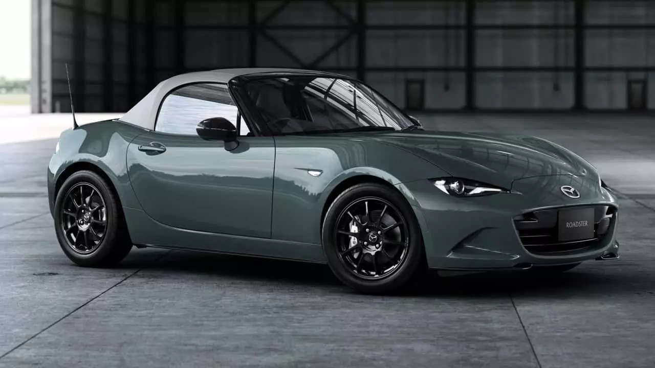 Mazda MX-5 Miata: Adapting to Japan's Stricter Noise Regulations