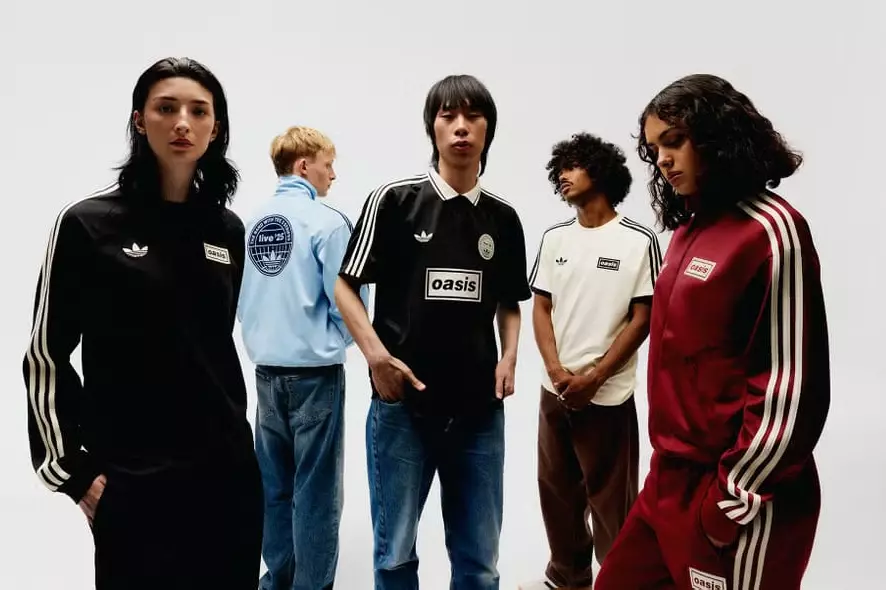 Adidas and Oasis Collaboration Honored with Grand Prix at Cannes Lions Entertainment Awards
