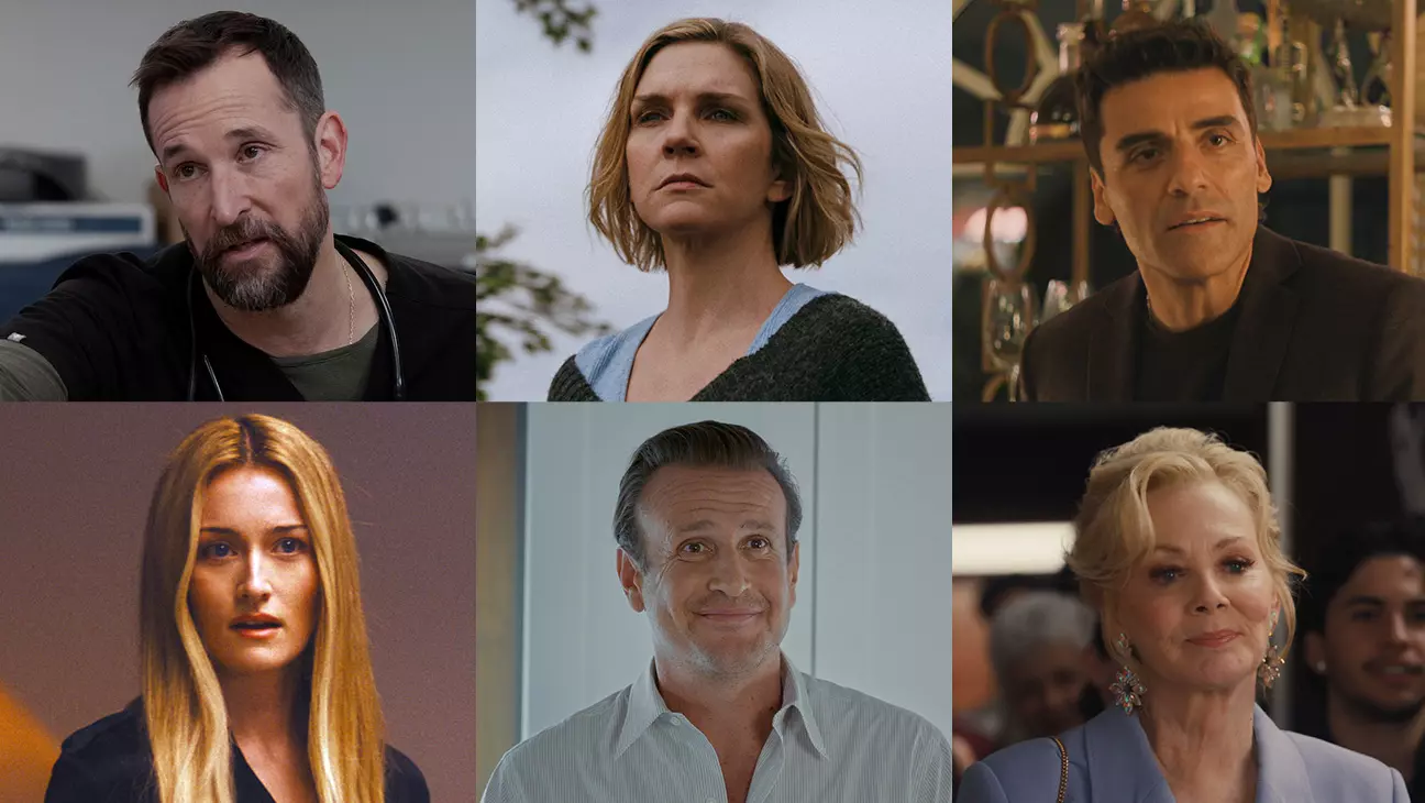 Feinberg Forecast: Predicting Emmy Nominations