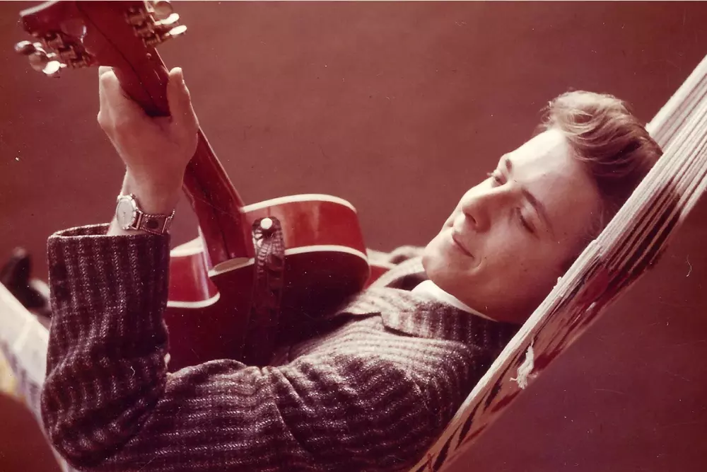 Kirsty Bell's 'Eddie Cochran: Don't Forget Me' Explores the Rock Legend's Enduring Influence