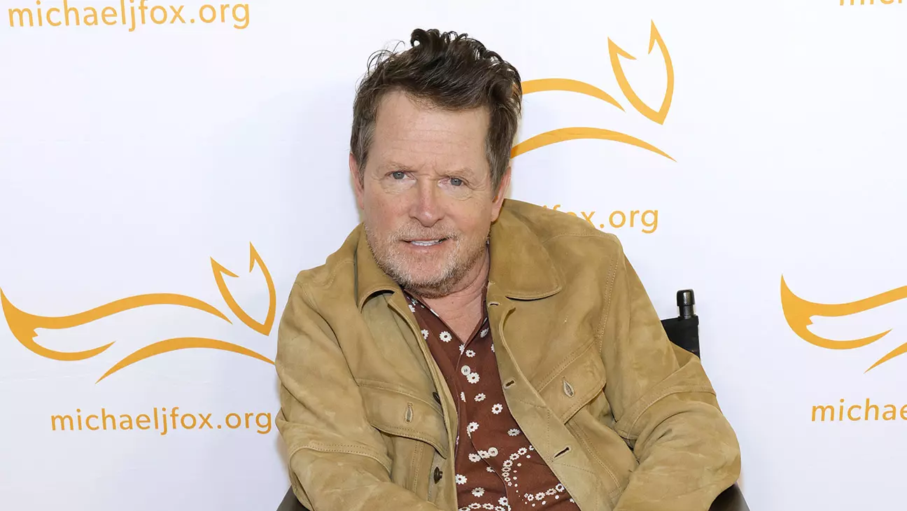 Michael J. Fox and Nickelodeon Green Slime Creator Honored with Order of Canada