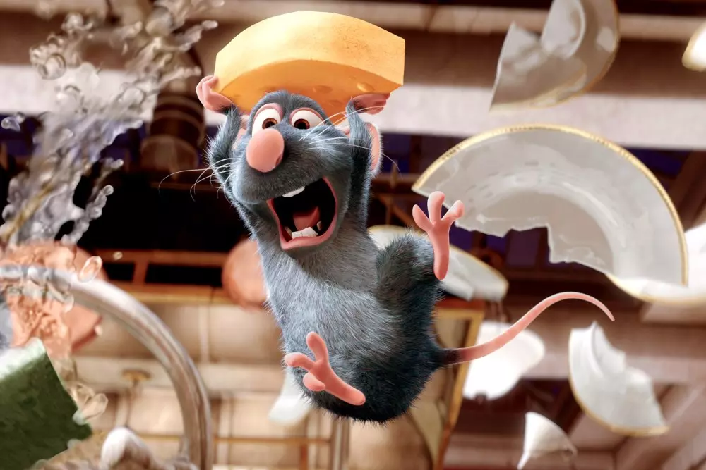 Brad Bird Rejects 'Ratatouille' Sequel, Citing Completed Story