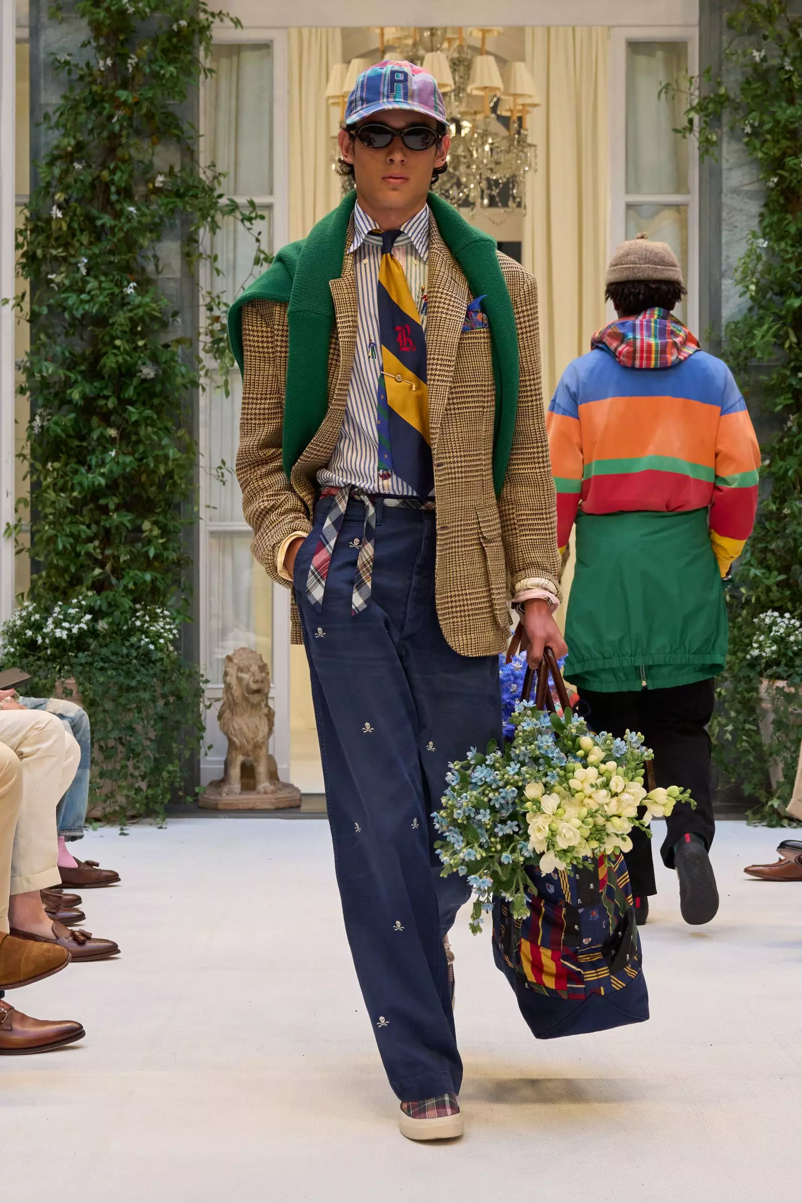 Men's Fashion Week Embraces Boldness: Closing the “Swag Gap” with Womenswear