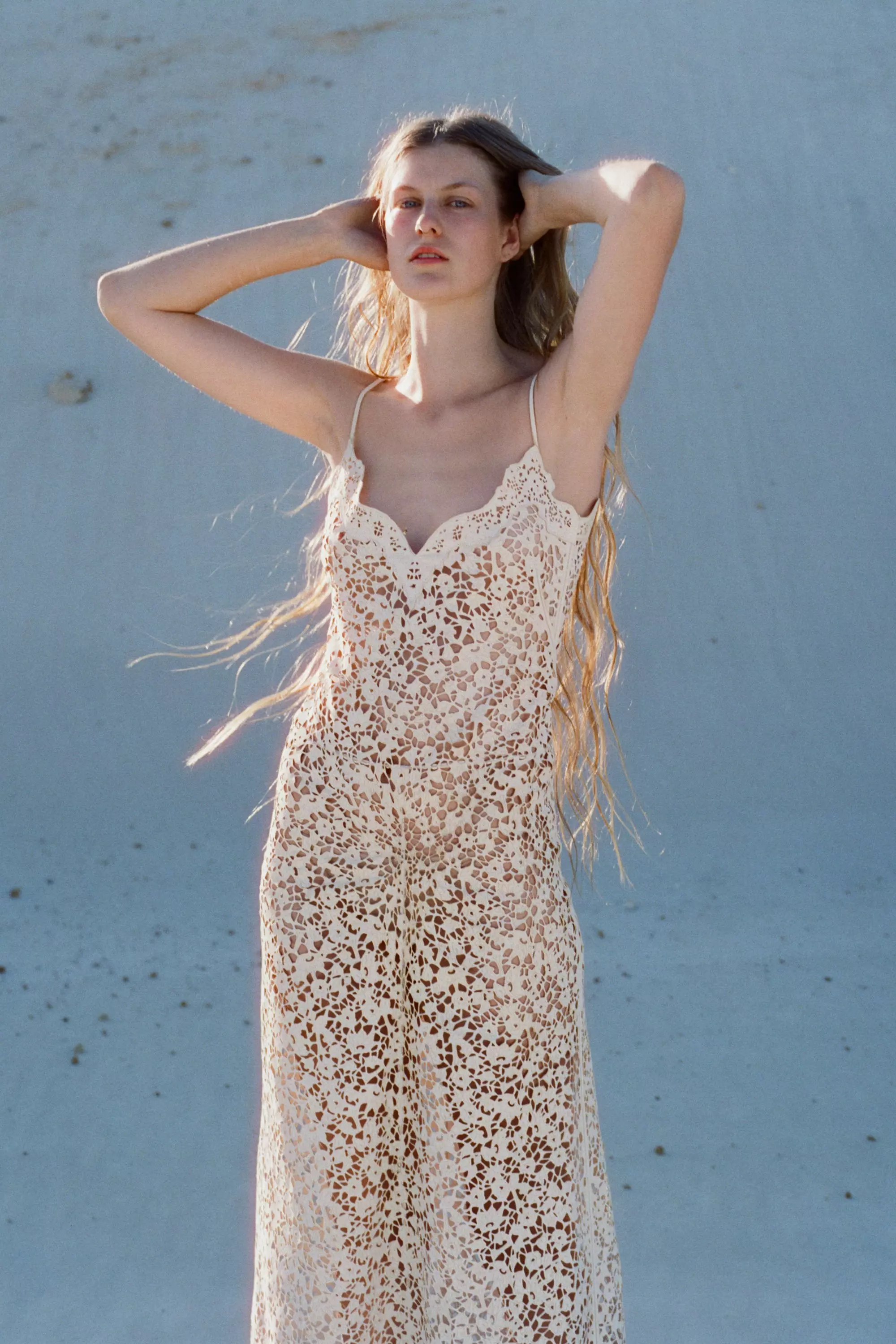 Gabriela Hearst's Resort 2027 Collection: A Fusion of Craftsmanship and Tailoring