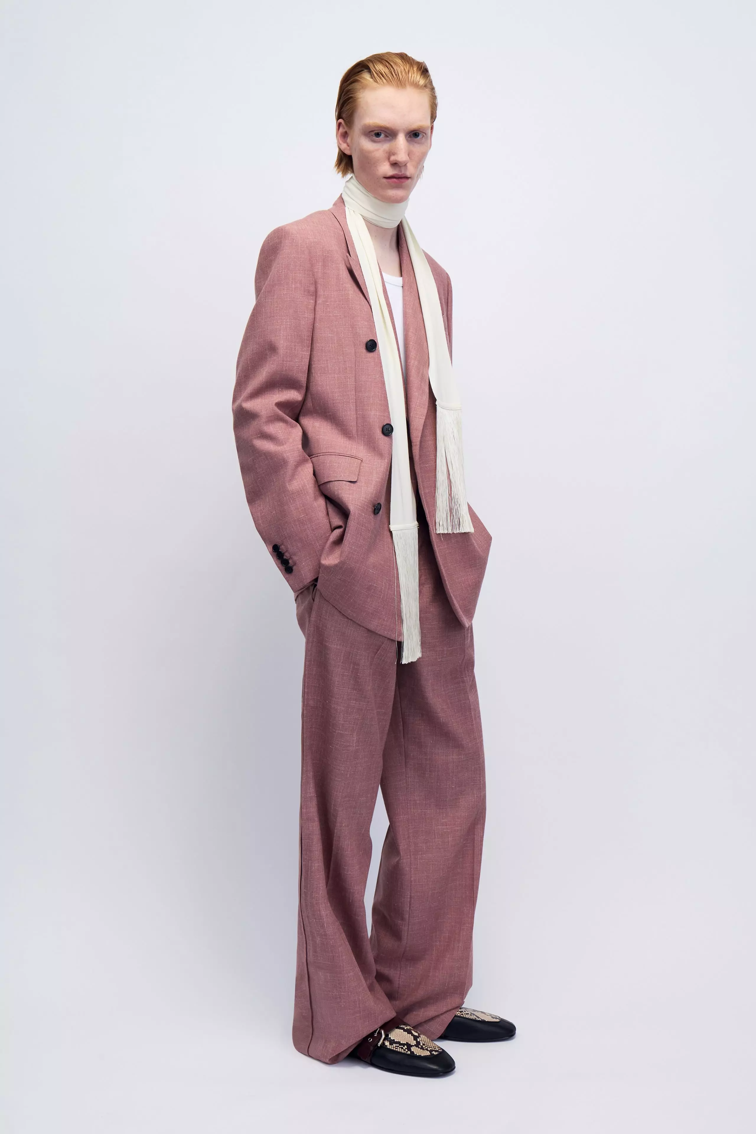 Lanvin's Spring 2027 Menswear Collection: A Glimpse into Future Fashion