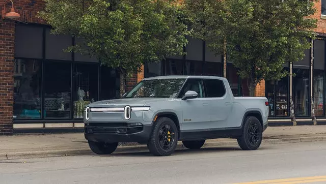 Rivian's R1 Series Gets a Price Bump as Entry-Level Models Are Discontinued