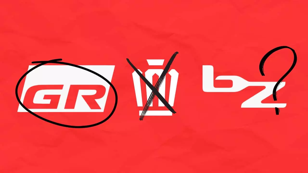 Toyota's Model Rationalization: An Analysis of Current Lineup Redundancies