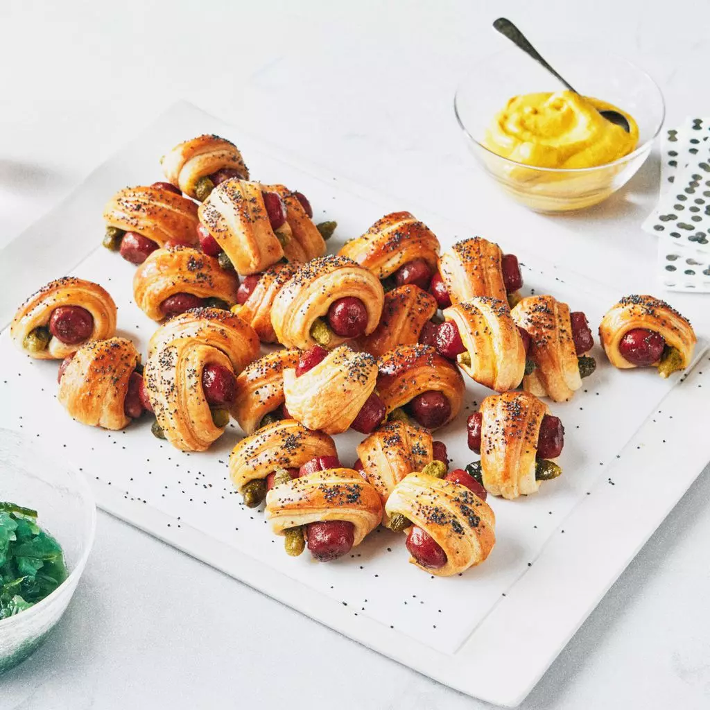Effortless Appetizers: A Collection of Crowd-Pleasing Recipes for Any Occasion