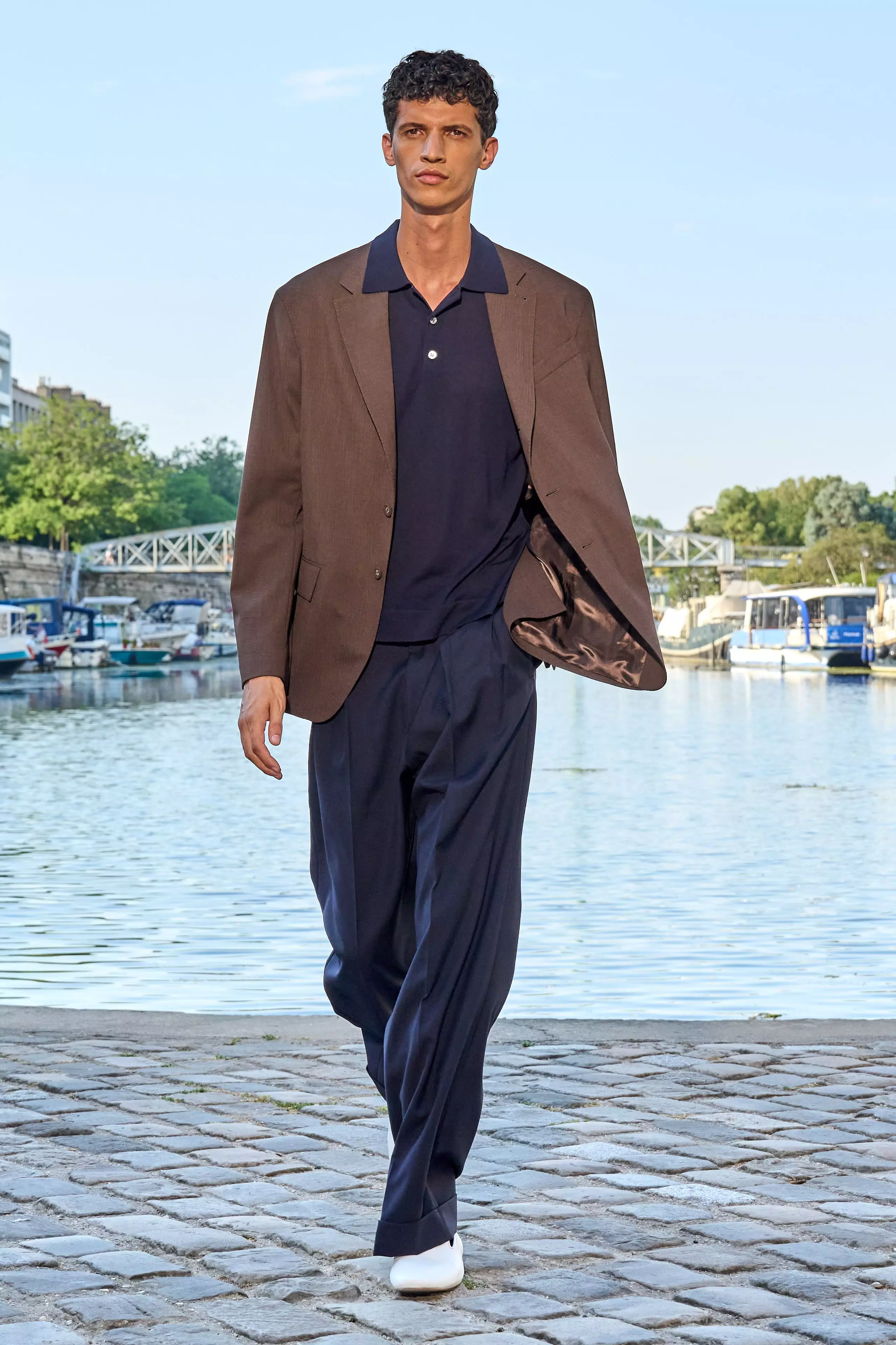 Officine Générale's Spring 2027 Menswear Collection