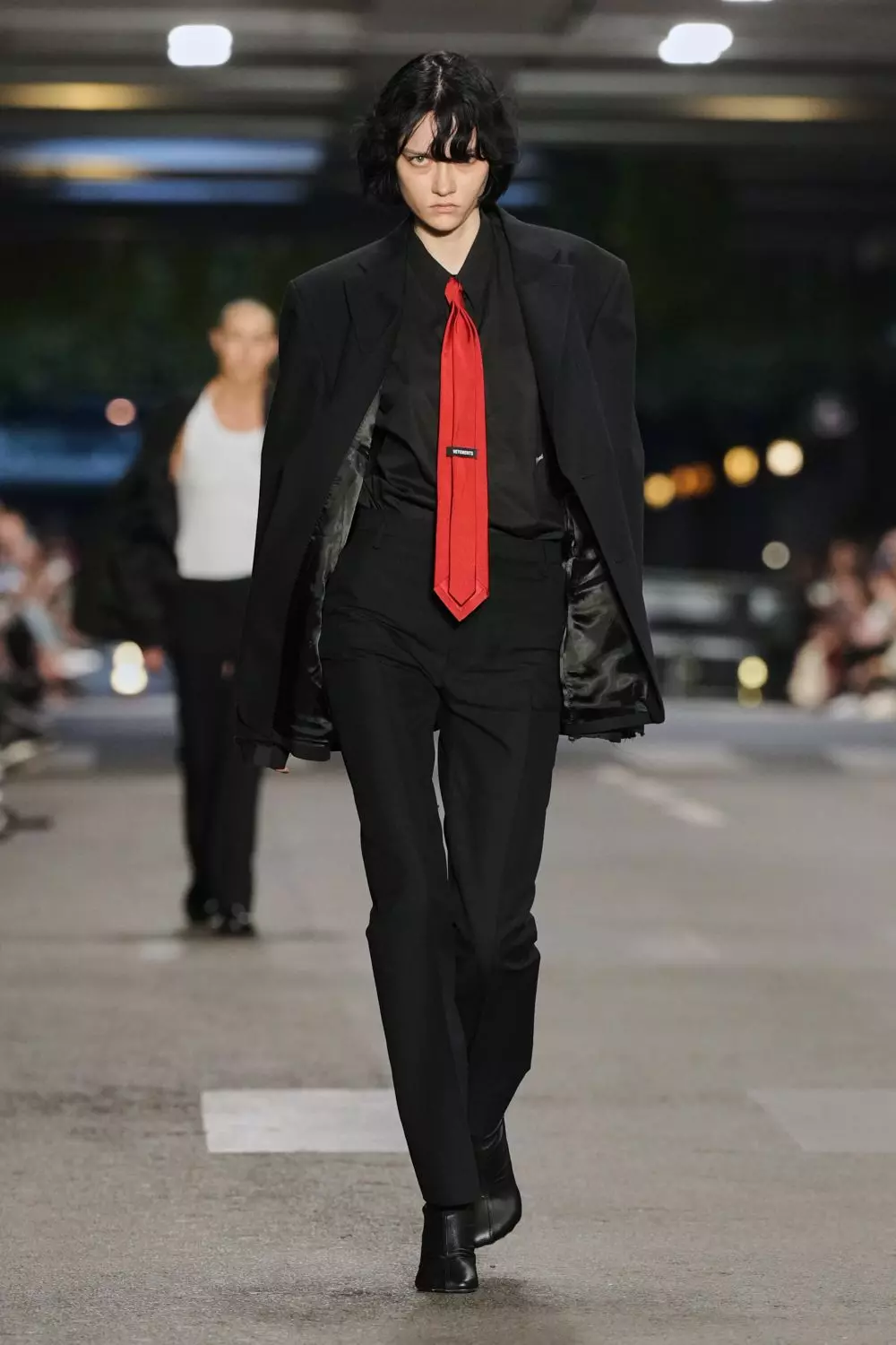 Vetements Spring 2027 Menswear Collection Revealed
