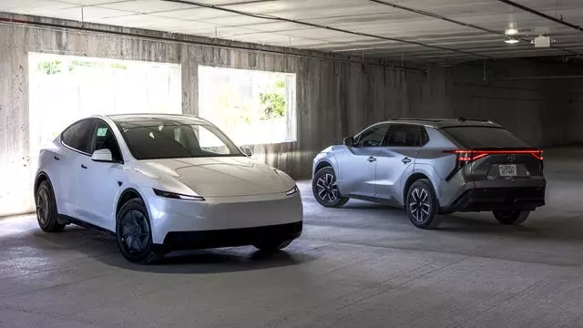 2026 Electric SUV Showdown: Tesla Model Y vs. Toyota bZ