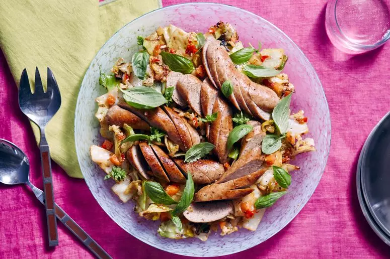 Mastering Sausage Cooking: Techniques for Juiciness and Golden Brown Perfection