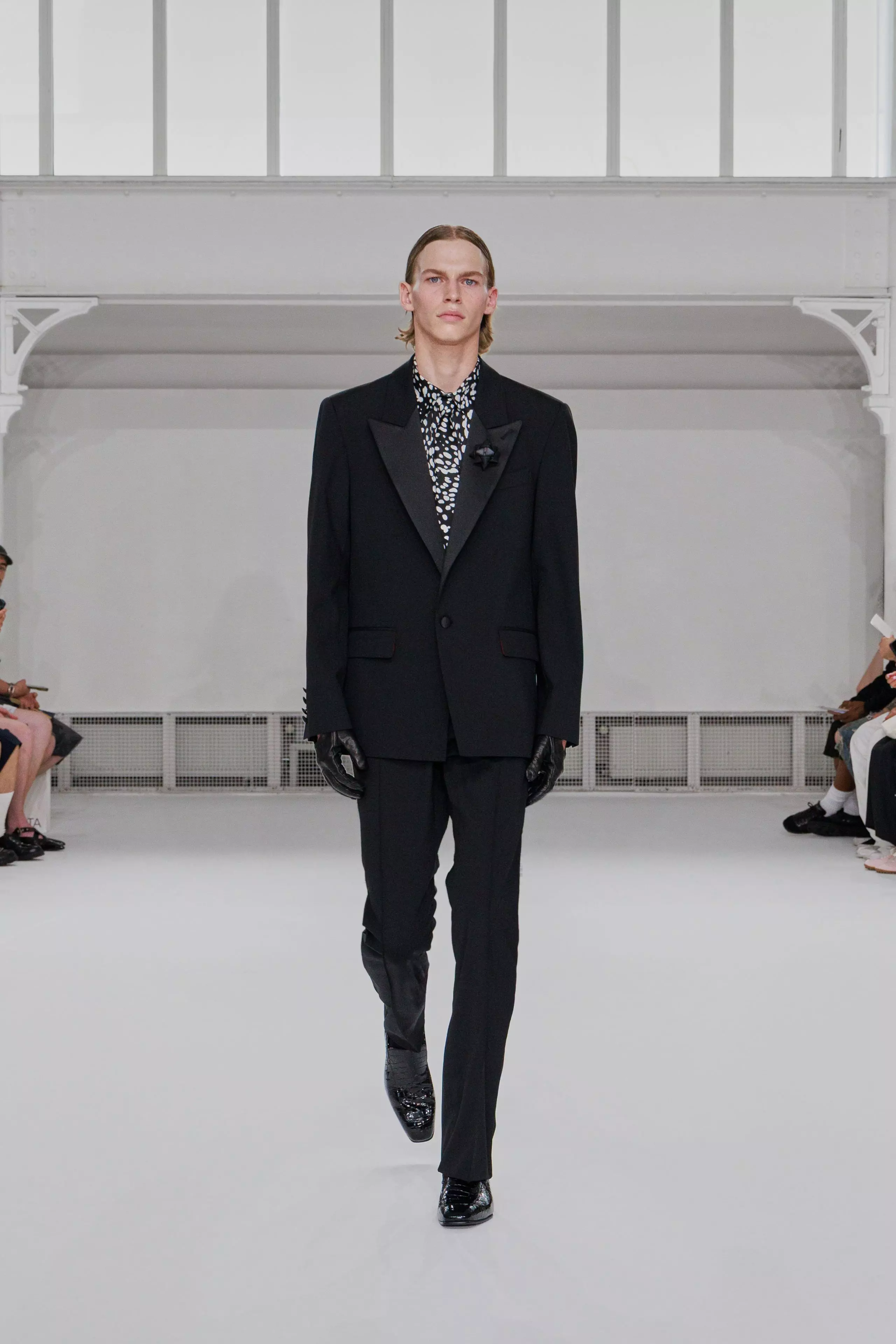 Ernest W. Baker's Spring 2027 Menswear: A Blend of European Sophistication and American Edge