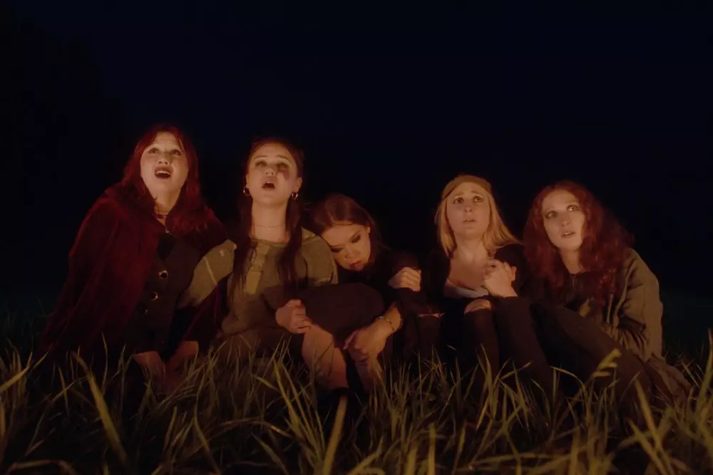 Director Avalon Fast on Creating 'Camp': A Visually Stunning Witchcraft Film