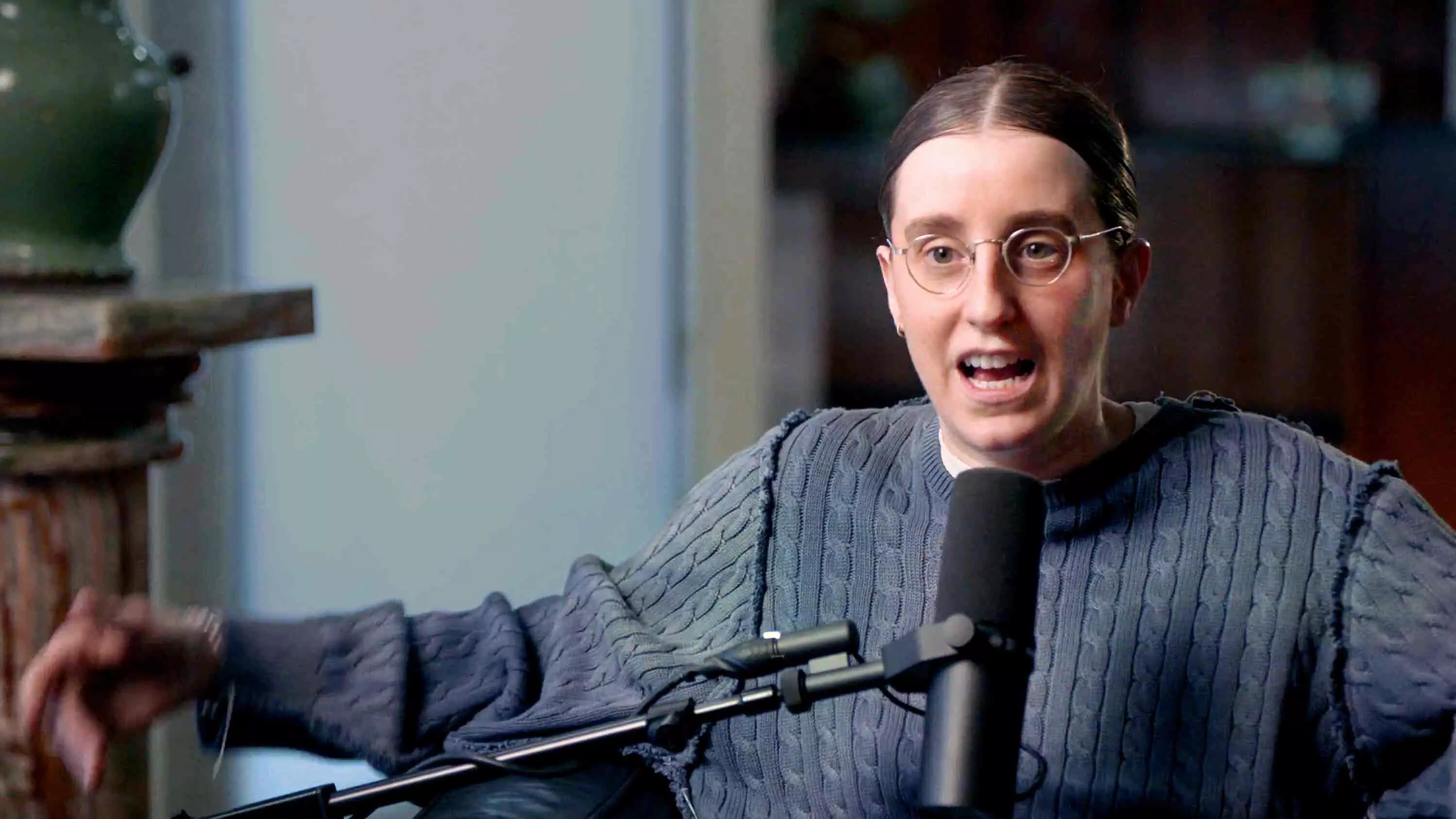 Robby Hoffman: Comedy, Identity, and the Journey from Crown Heights