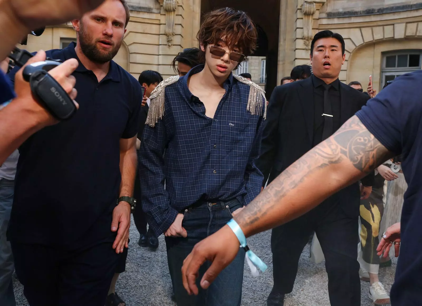 Style Spotlight: Men's Fashion Week Street Style