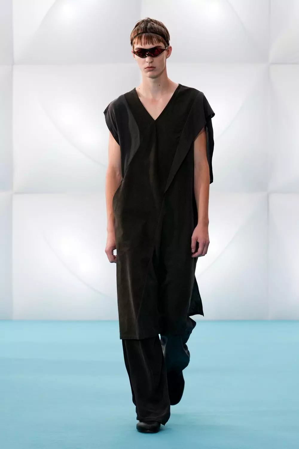 Kiko Kostadinov Spring 2027 Menswear Collection Review