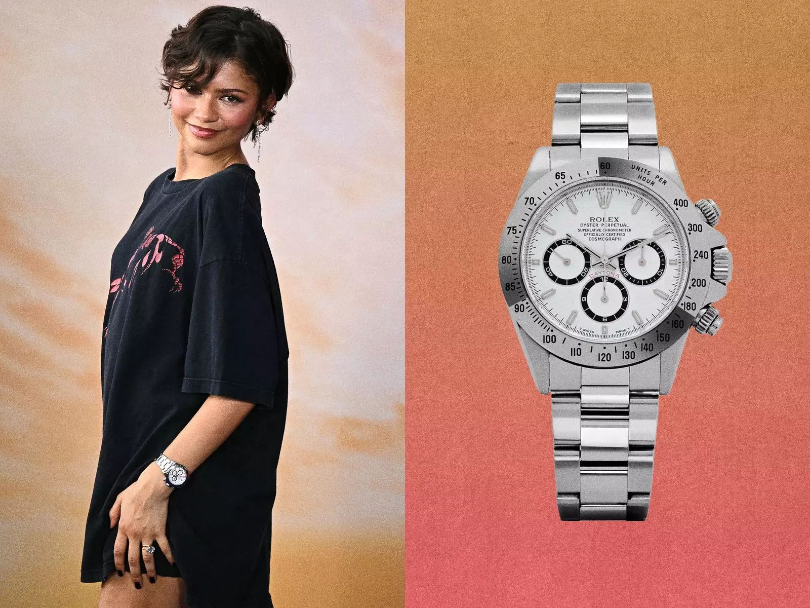 Celebrity Watch Trends: A Glimpse into Hollywood's Finest Timepieces