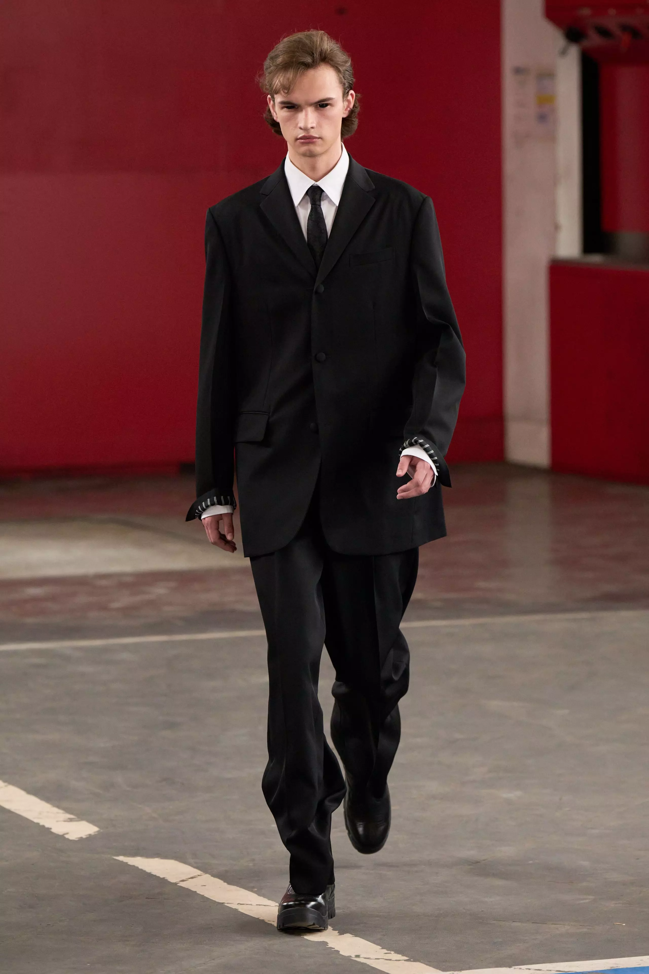 Kolor Spring 2027 Menswear Collection Revealed