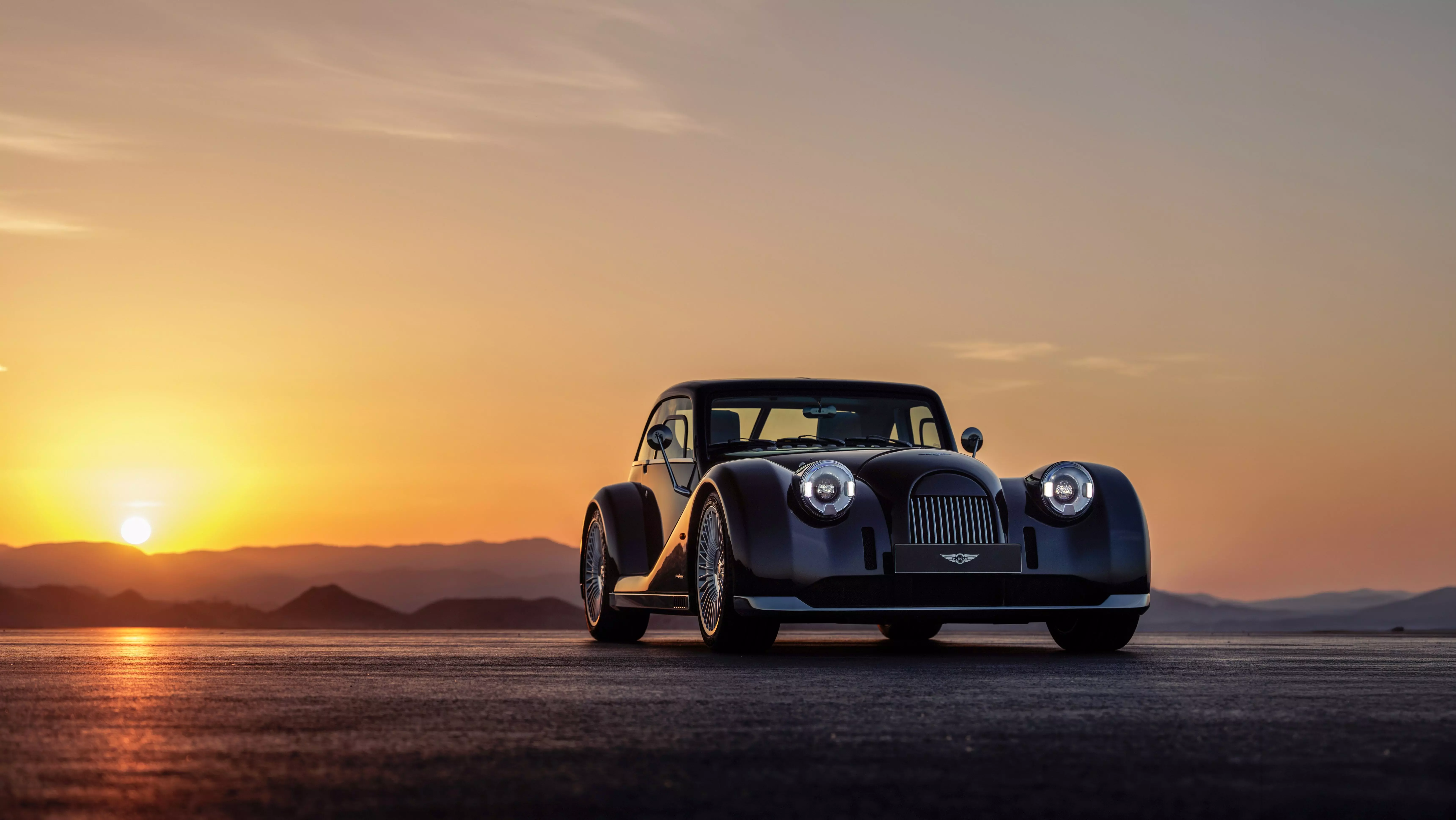 Morgan Unveils Exquisite Midsummer Coupe