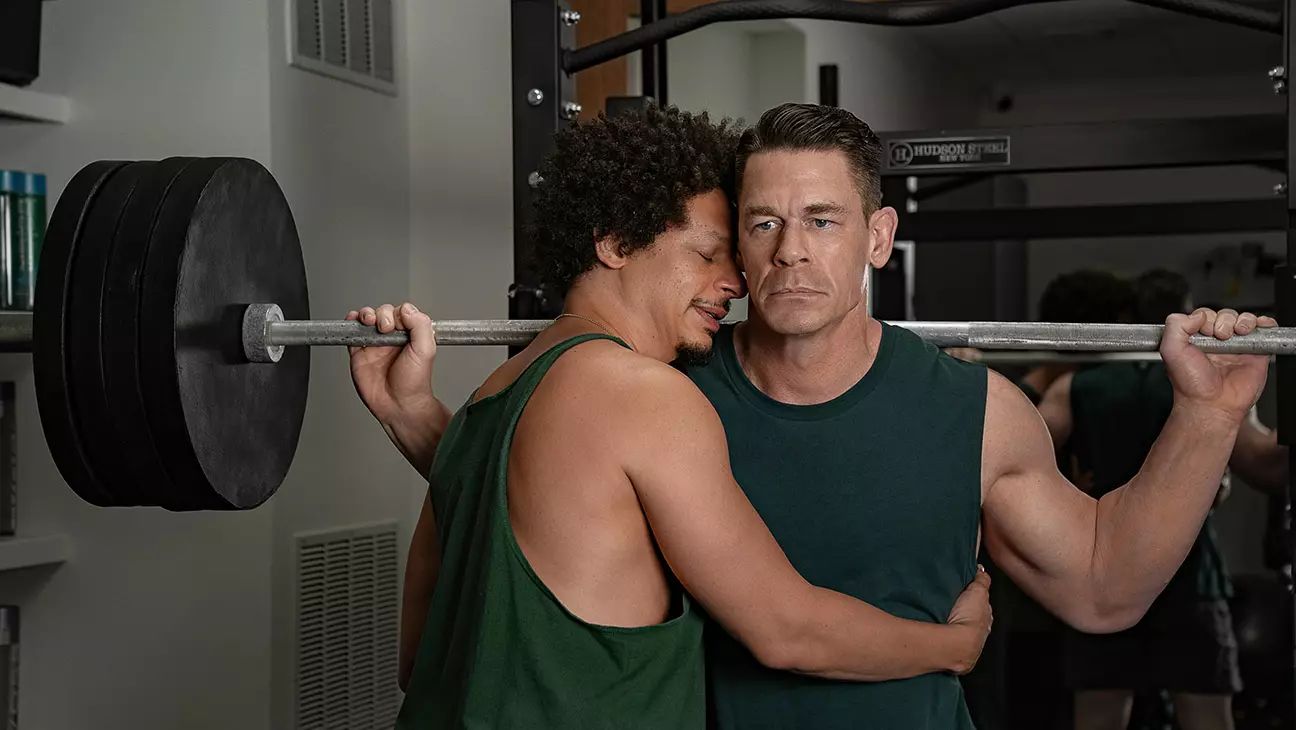 John Cena: The Unexpected Comedy Catalyst in Hollywood