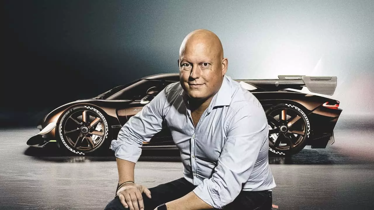 Koenigsegg's Vision: The Enduring Role of Combustion in Hypercars Amidst EV Evolution