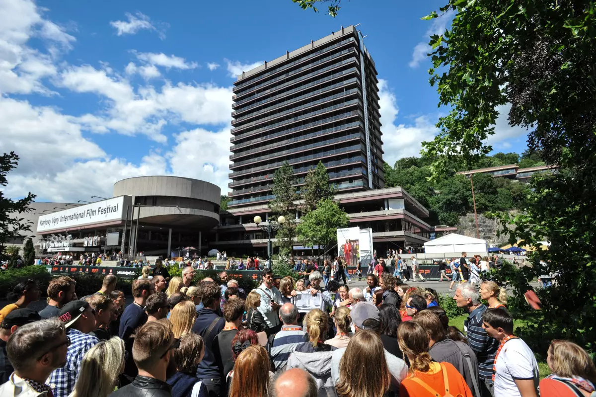 Behind the Scenes: Karlovy Vary International Film Festival's 60th Edition Programming Team