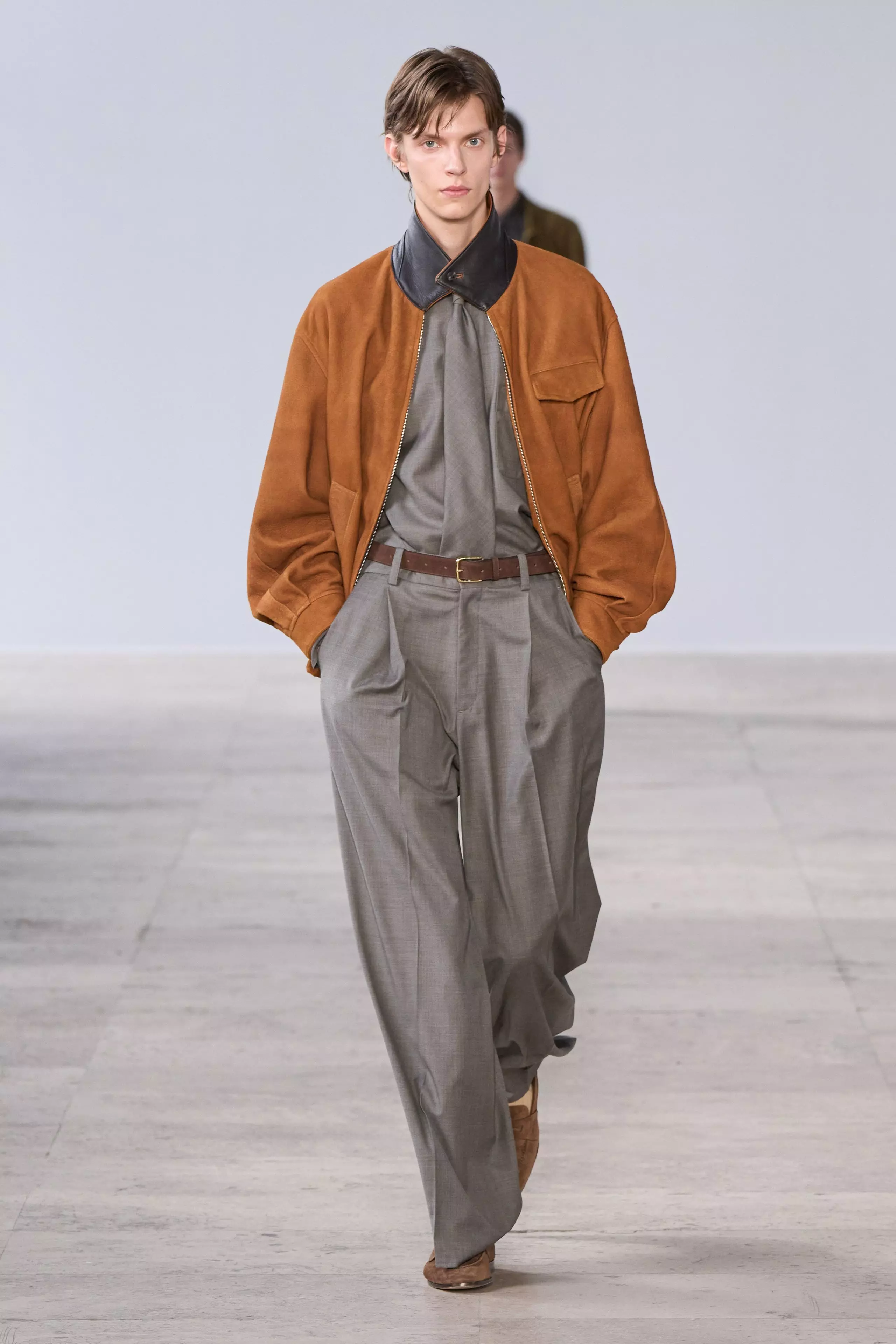 Ssstein's Spring 2027 Menswear Collection Revealed