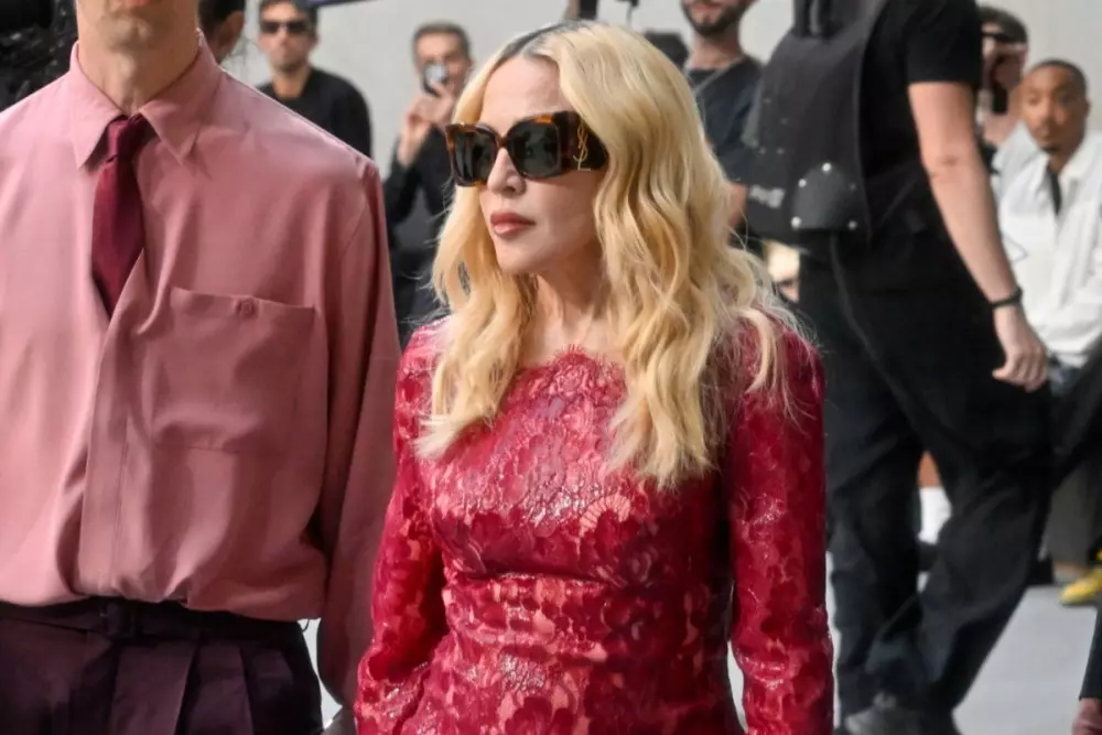 Madonna: AI Hinders True Artistic Expression