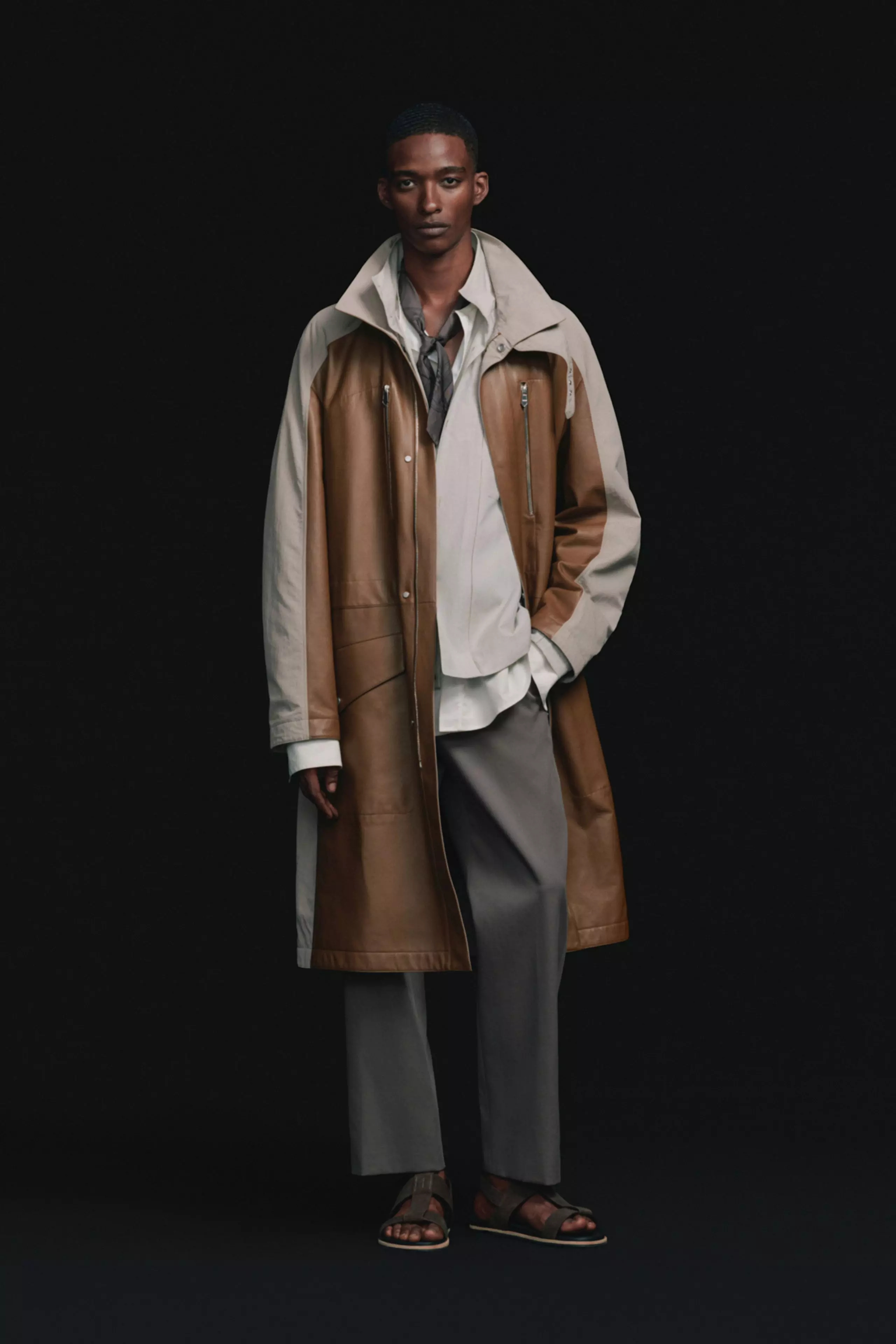 Hermès Menswear: A Sophisticated Interlude