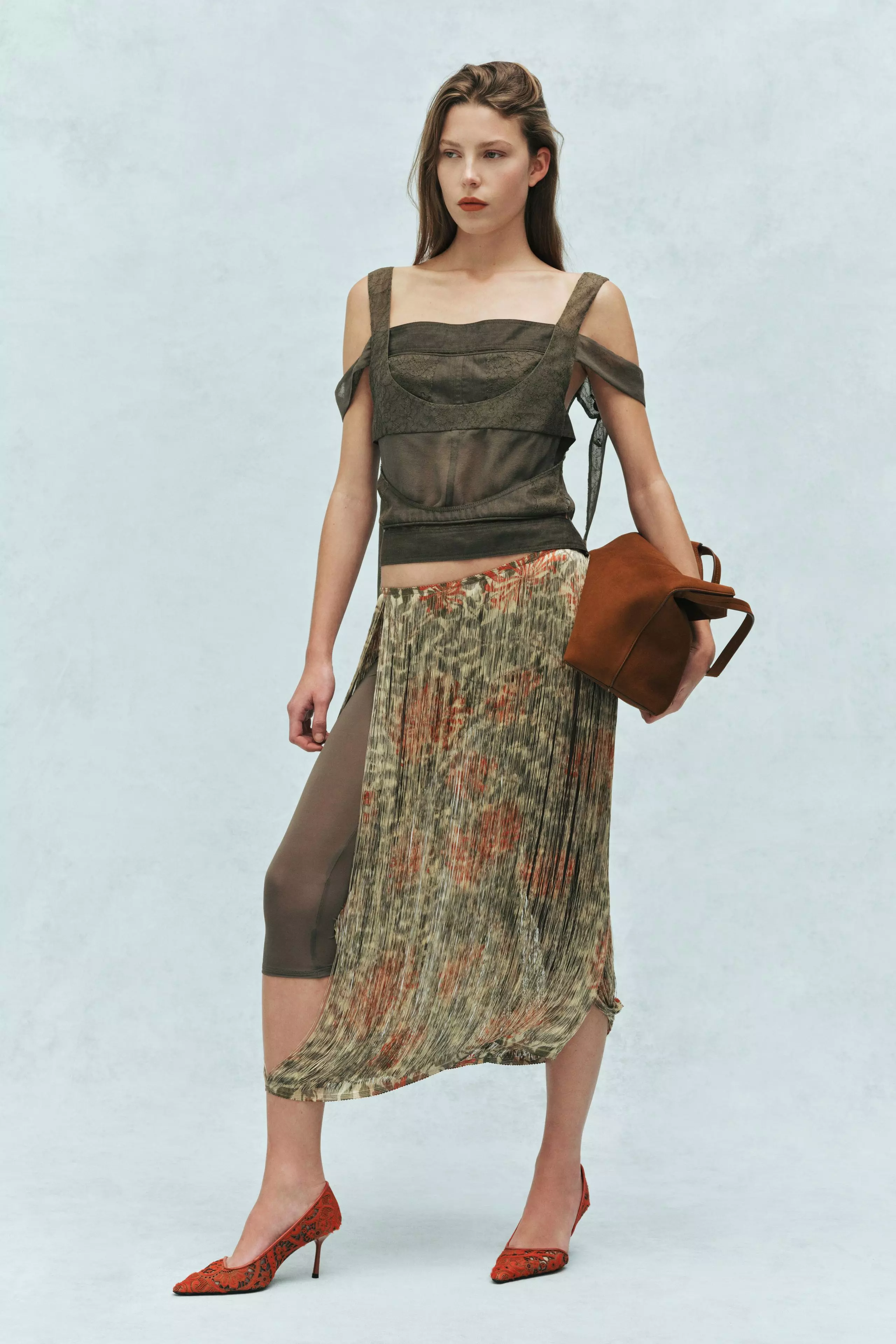 Christopher Esber's Resort 2027 Collection: Blending Masculinity and Femininity