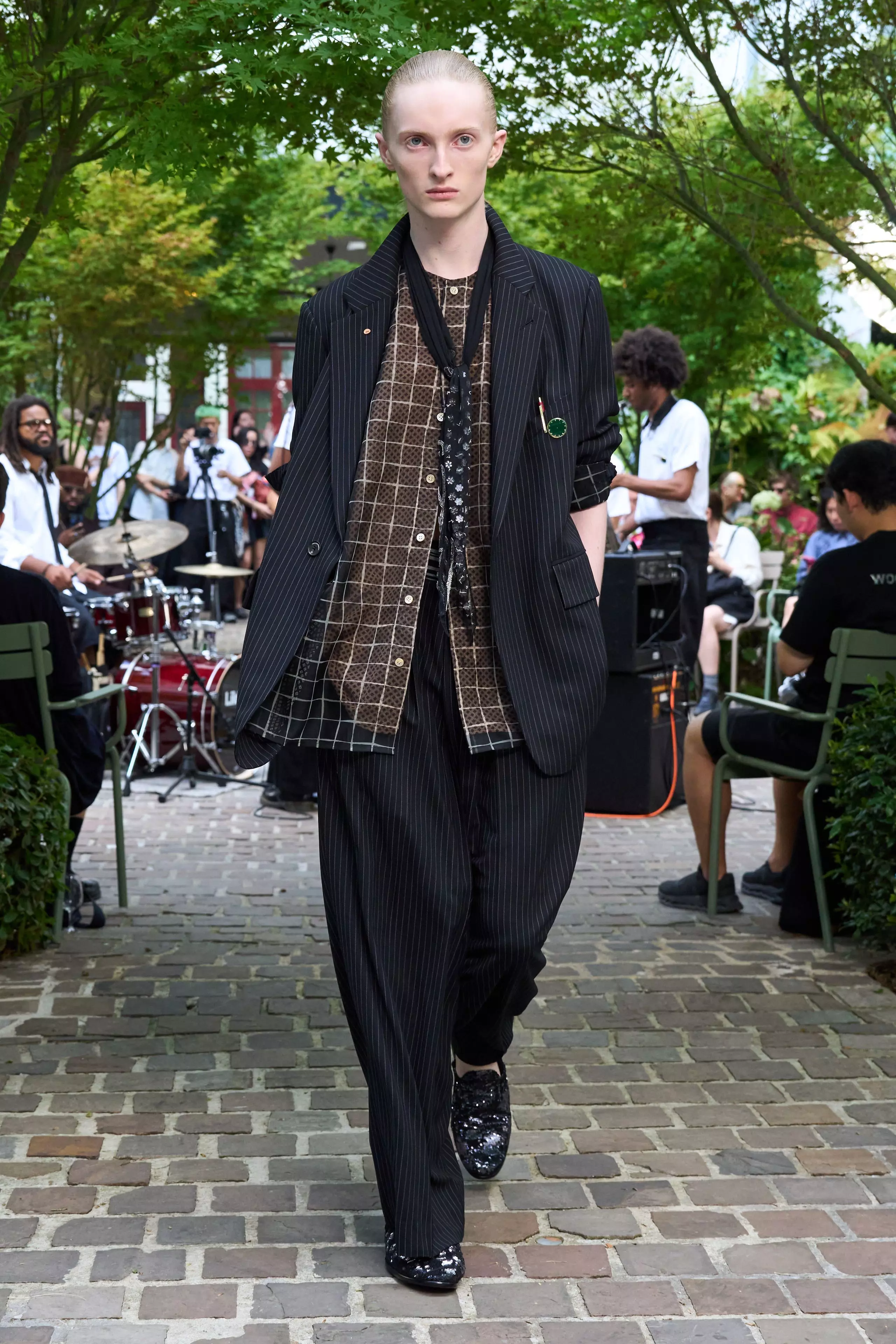 Bed J.W. Ford's 'Lemon' Collection: A European-Inspired Vision for Spring 2027 Menswear