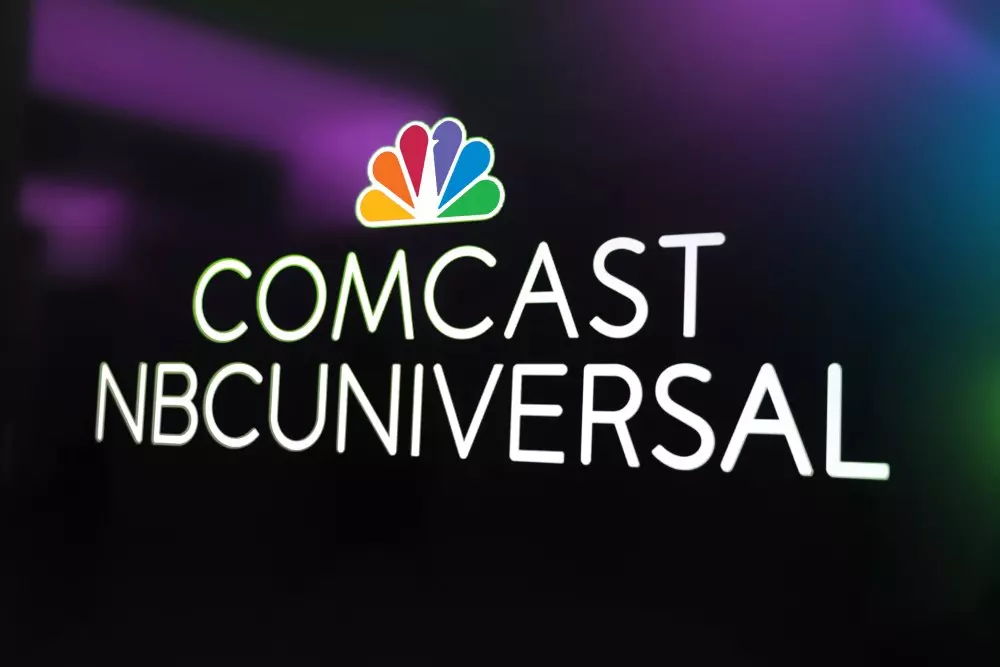 Comcast to Separate NBCUniversal from Cable Operations