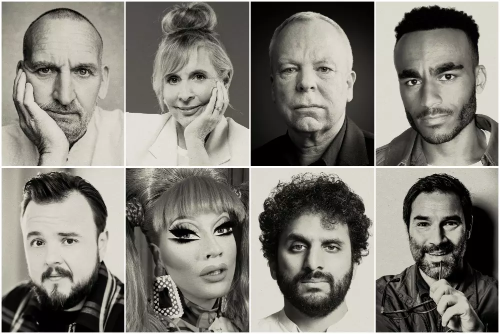 Prominent Actors Join "White Rabbit, Red Rabbit" West End Cast
