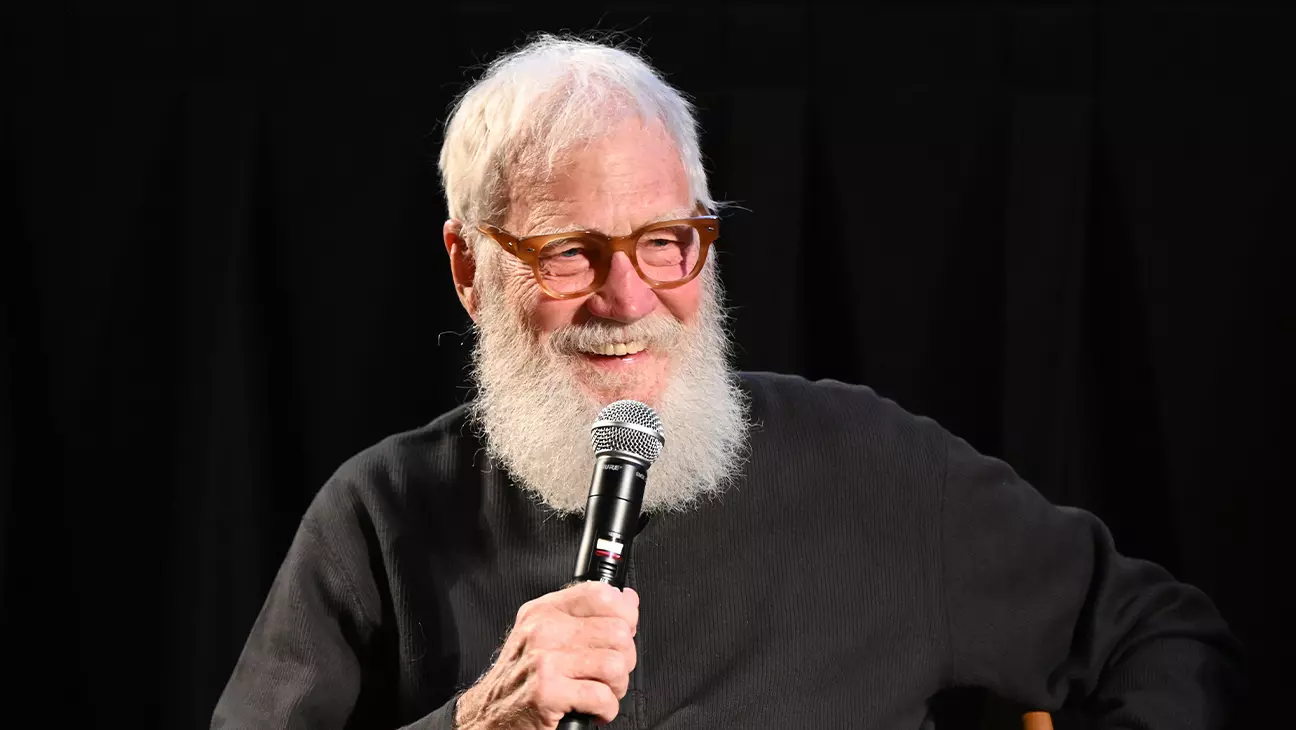 Letterman and Arnett Unite for Montreal Comedy Festival Debut