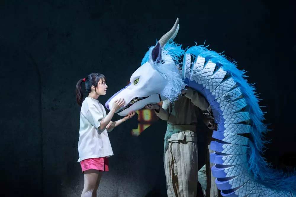 Hayao Miyazaki's 'Spirited Away' Stage Adaptation Embarks on Global Tour
