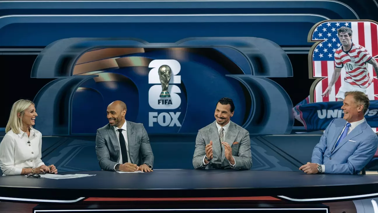 Fox Sports' World Cup Pregame Show Sees Soaring Viewership