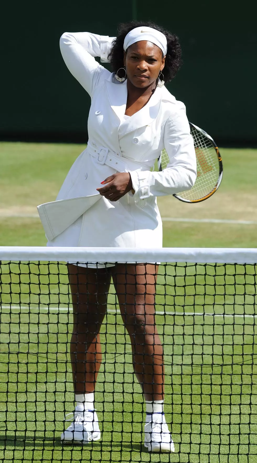 Serena Williams: A Trailblazer in Tennis Fashion