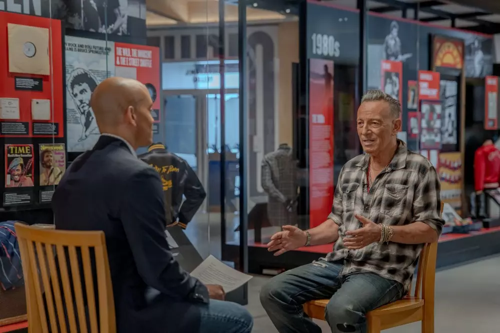 Bruce Springsteen's PBS 'NewsHour' Interview: A Deep Dive into American Music and Legacy