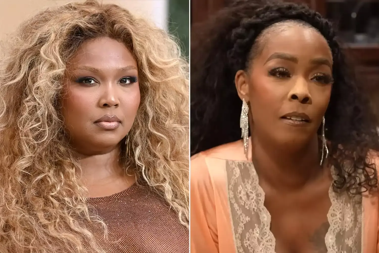 Lizzo Addresses the 'Khia Asylum' Meme