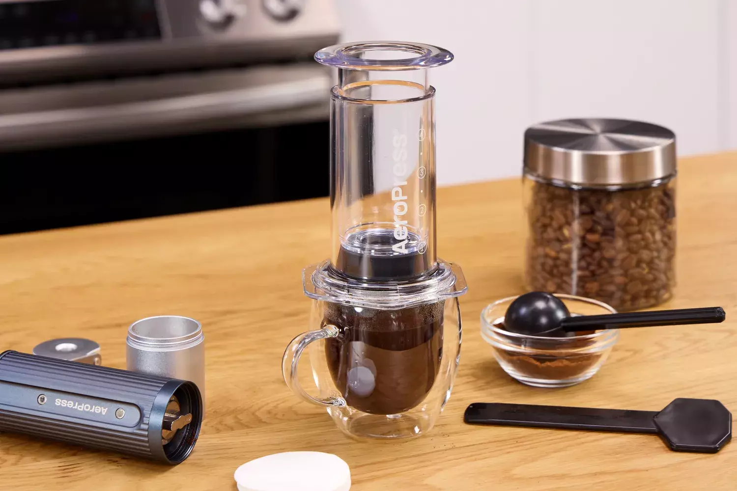 Top-Rated Single-Serve Coffee Makers for Discerning Palates