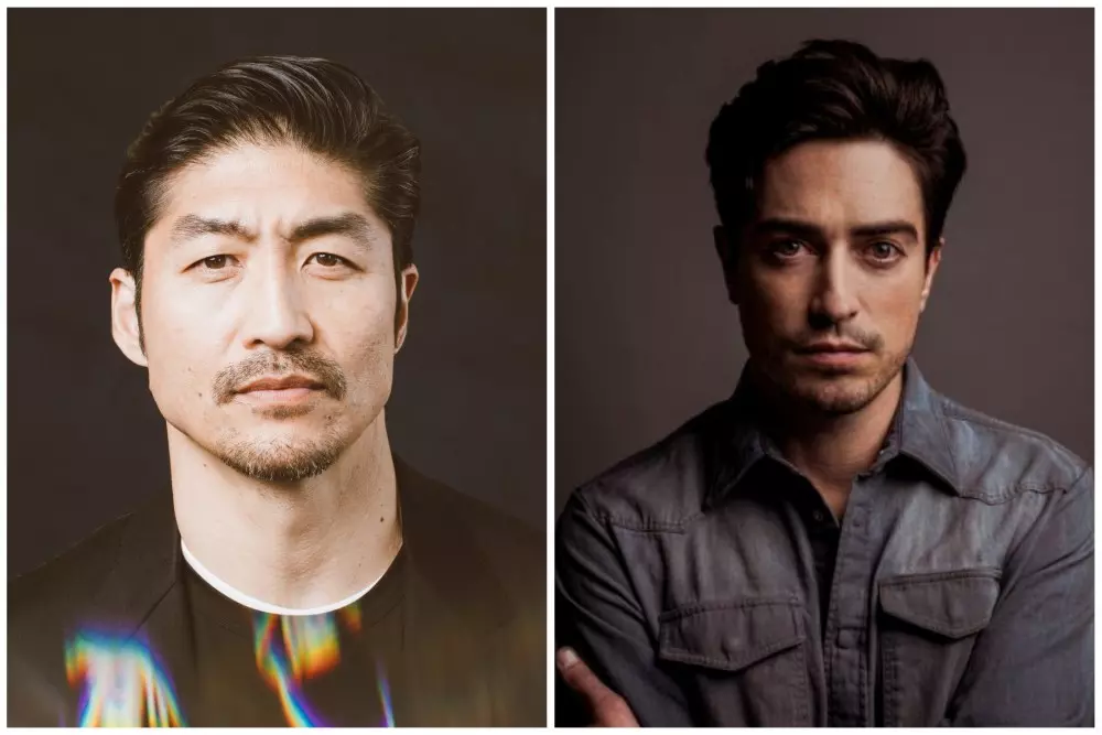 Brian Tee and Ben Feldman Join Amazon's 'Probability of Miracles' Series