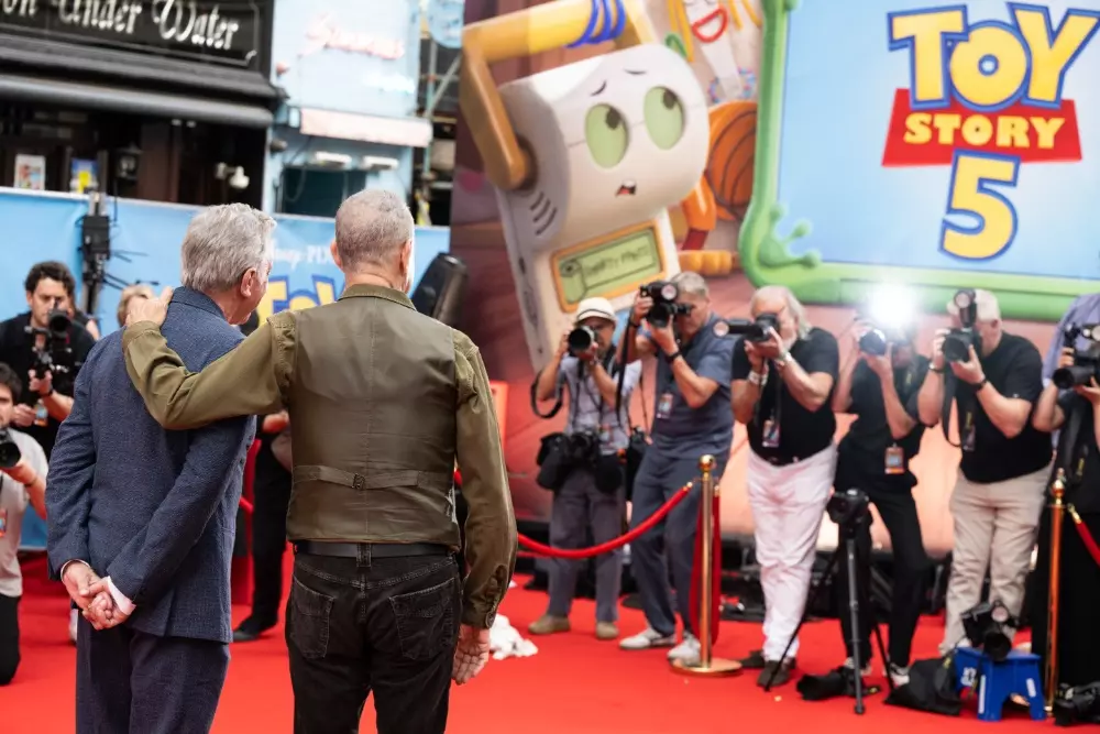 European Heatwave Boosts Box Office as Audiences Seek Air-Conditioned Escapes
