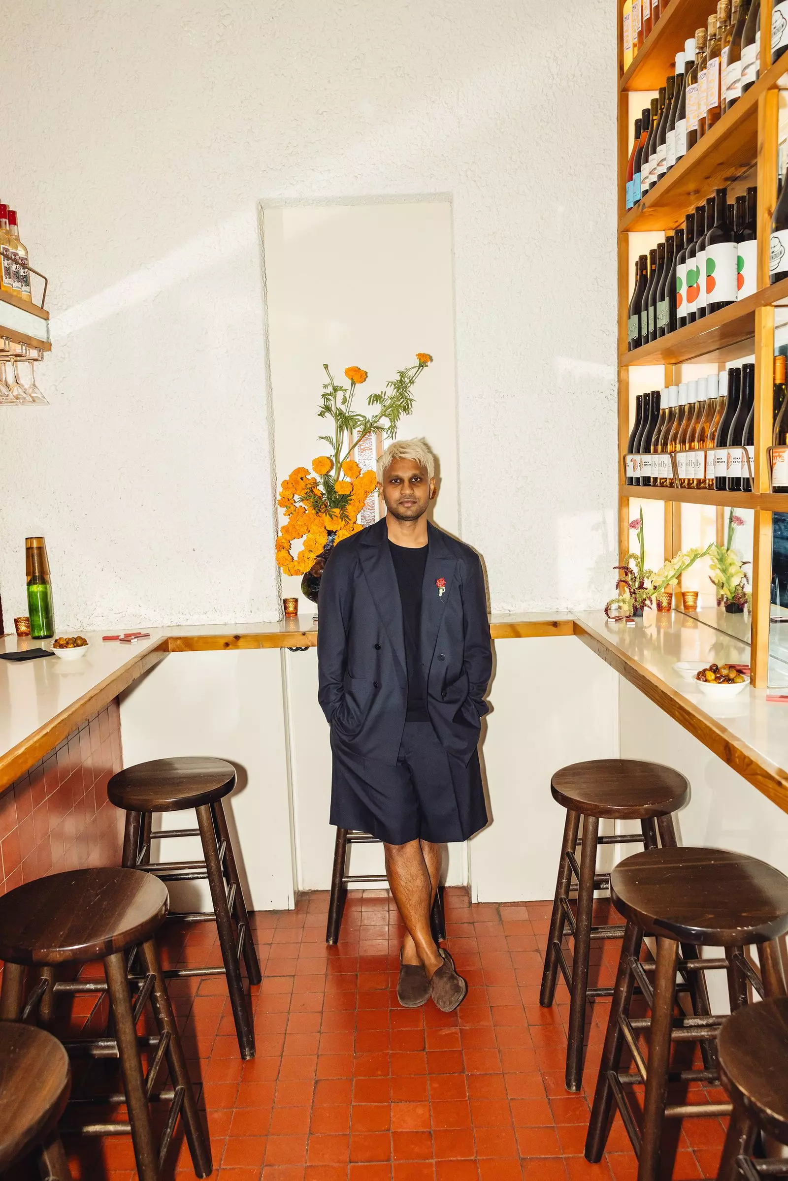 Elevating Summer Style: The Art of Dressing Up Shorts