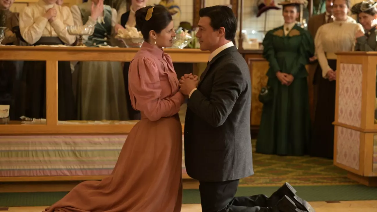 Hershey Biopic Trailer Released: Finn Wittrock and Alexandra Daddario Portray the Journey to Affordable Chocolate