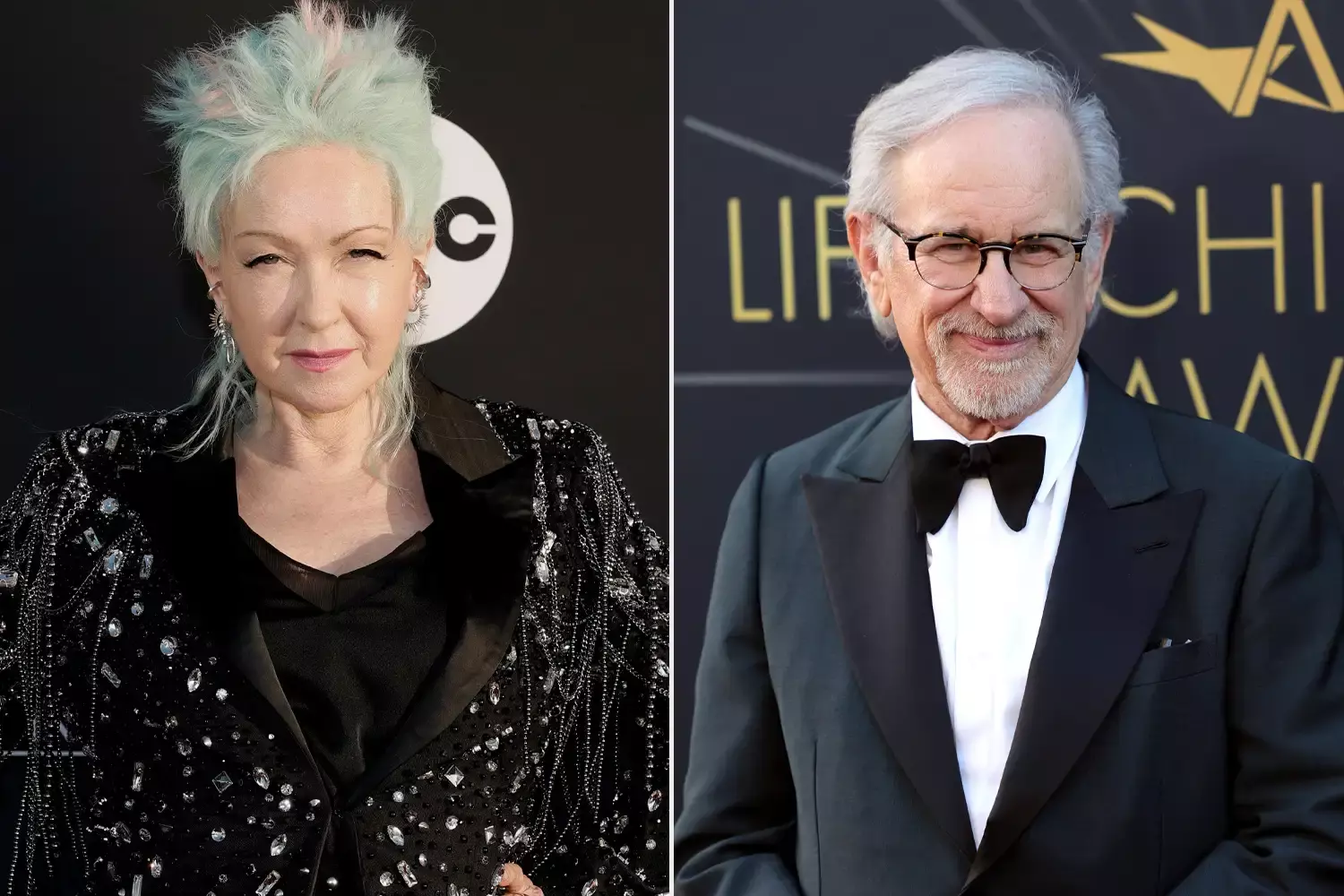 Cyndi Lauper Reflects on 'The Goonies' Theme Song Misunderstanding with Steven Spielberg