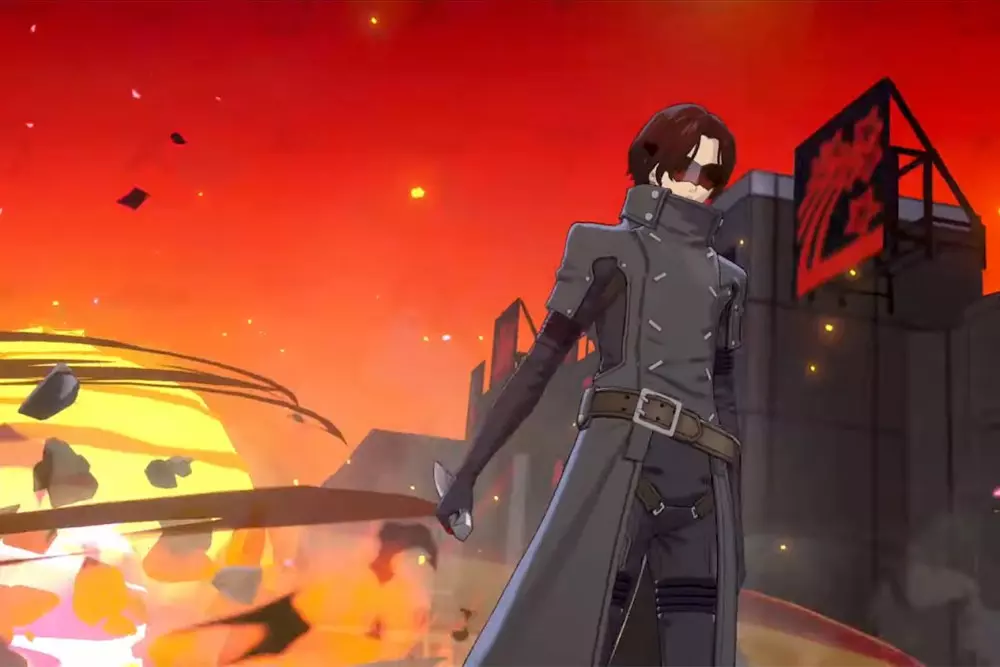 Netflix Greenlights Live-Action 'Persona' Series Adaptation
